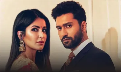 Katrina - Vicky : Rs 800 M pour la diffusion du mariage