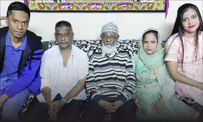 Mamode Goburdhun : un enfant prématuré devenu centenaire