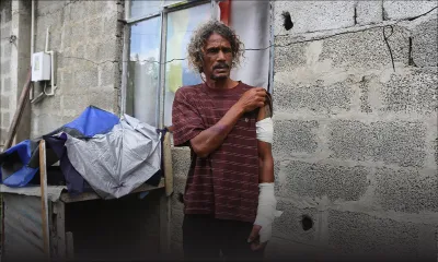 Abus de drogue synthétique : l’hôpital psychiatrique renvoie Anish Totaram chez lui