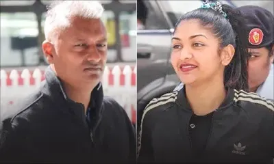 Possession de haschisch et de LSD : douze mois de prison pour Sharris Nath Sumputh et sa compagne Émilie Karen Kolandavaloochetty