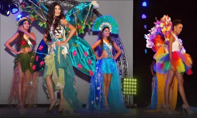 Concours de beauté: Helena et Angie, nouvelles reines