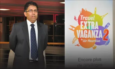 Air Mauritius: 3 000 voyageurs bénéficiaires de Travel Extravaganza