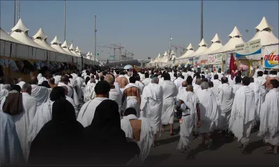 Bousculade mortelle à Mina: le corps de Zabeen Janoo identifié