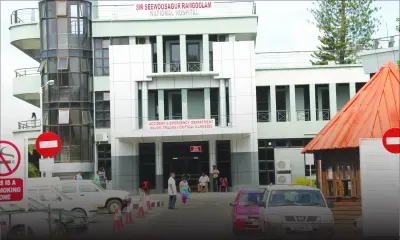 Au dispensaire de Beau-Bassin: une infection aiguë après extraction d’une dent