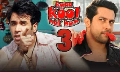 «Kya Kool Hain Hum 3» rejeté par la censure en Inde