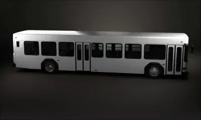 Semi-low floor buses: les opérateurs individuels peu intéressés