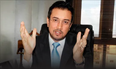 Shakeel Mohamed demande au CP Mario Nobin de lire l’article 49 de la PoCA