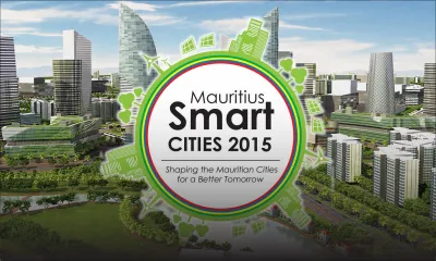 Conférence sur les Smart Cities: l’expertise américaine  en soutien