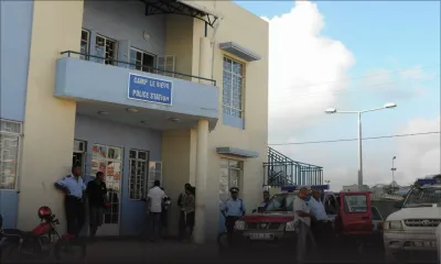 À Camp-levieux: une femme de ménage soupçonnée d’avoir inventé son rapt