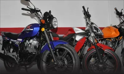 Pétarade de motos: la NTA accorde un moratoire de trois mois aux importateurs