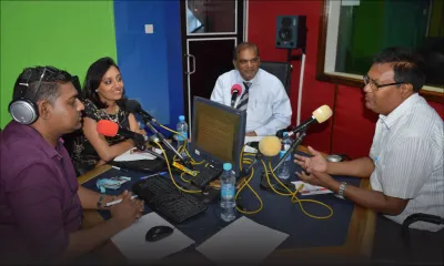 Talk of the Town sur Radio Plus : « Les planteurs doivent produire intelligemment »