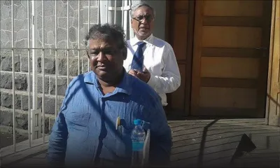 Commission d’enquête sur la drogue - Dr Bassoodev Goolaub : « J’aurais préféré prescrire des psychotropes… »