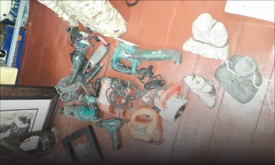 Une quinzaine de vols élucidés dans le Nord : 3 suspects arrêtés, un demi-million de roupies récupéré