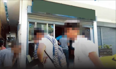 Descente policière : collégiens et étudiants interpellés dans des Pool Houses