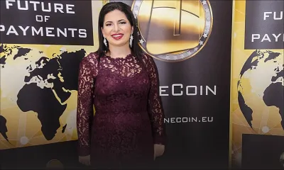 Finances : la monnaie virtuelle OneCoin à la conquête de l’Afrique