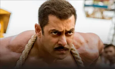 Pour avoir soutenu les artistes pakistanais : des effigies de Salman Khan brûlées par les partisans du BJP