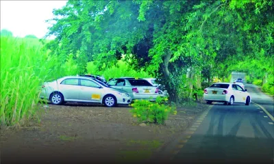 « Concurrence déloyale » - Cyril Appajalah : « Certains veulent tuer le business des taxis d’hôtels »