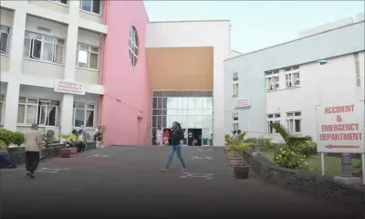 Dans une école primaire à Curepipe : 10 élèves victimes d’un malaise