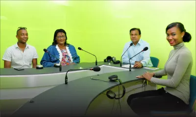 Le Grand Journal : l’autonomie se fera à travers l’engagement des jeunes