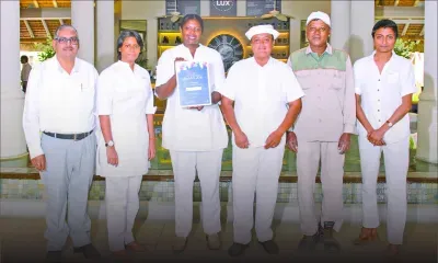 LUX* Belle Mare rewarded by British Airways Holidays