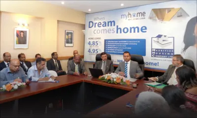 Prêt immobilier : la MHC revoit à la baisse ses taux d’intérêts