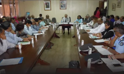 Épidémie à Madagascar : actions concertées pour que Maurice reste à l’abri de la peste