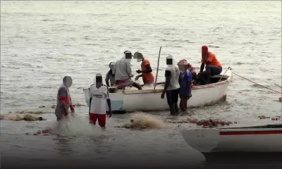 Disposal of seized prohibited fishing equipment