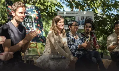 Porlwi by Nature : le festival se dessine