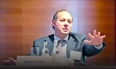 Stephen Platt:: “I would rate Mauritius Grade C+ for money laundering”