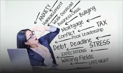 World Mental Health Day 2017 : Mental health in the workplace