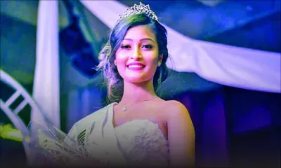 Tracy Lee shines as Miss UoM 2017