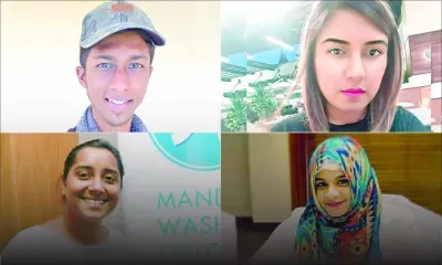 Young professionals - World Food Day 2017 : Mauritius needs to be self-sufficient