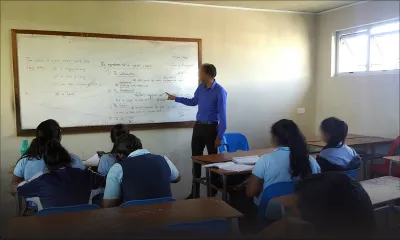 Examens scolaires - Les difficultés des élèves : à qui la faute ?