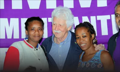 MMM : à la reconquête de la capitale