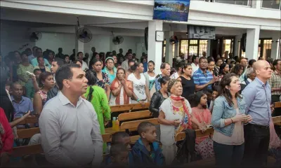 Plus de 50 ans d’existence - Pentecôtiste : un mouvement qui attire de plus en plus de fidèles