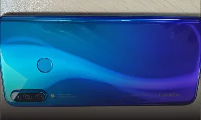 Huawei P30 Lite : l’appareil photo comme principal atout