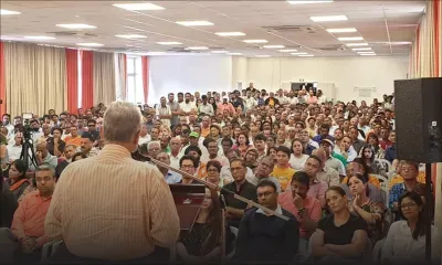 Pravind Jugnauth : «Nous n’avons bloqué aucun compte Facebook»