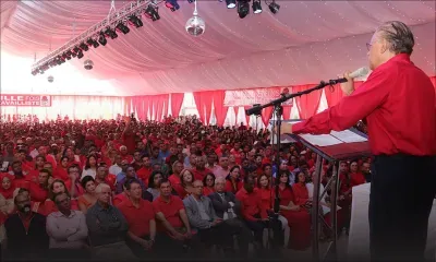 Alliance Nationale : Ramgoolam présentera sa liste des candidats la semaine prochaine et promet que Megh Pillay reprendra son poste à Air Mauritius s'il remporte les élections