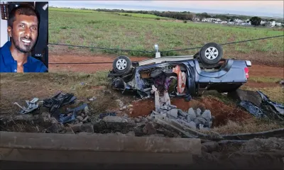 Accident fatal à Saint-Martin Sachin, frère de la victime : «Il va beaucoup me manquer» 