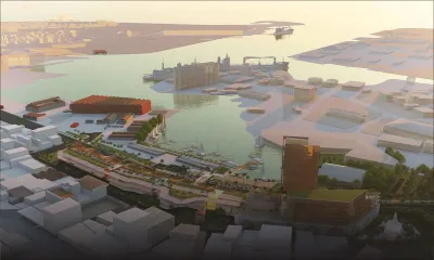 Terminal urbain à l’Immigration Square : création de 15 000 emplois