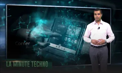 La Minute Techno - La Huawei MatePad T8 Kids Edition