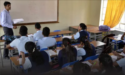 9-Year Schooling: le curriculum du secondaire au stade de discussions