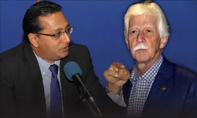 GGIR Bill: Roshi Bhadain lance un défi à Paul Bérenger