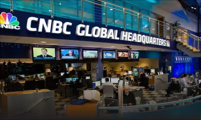 La chaîne américaine CNBC s’installe à l’île Maurice