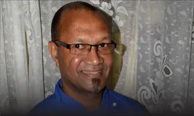 Danny Félicité, pâtissier: «L’important, c’est la qualité et le respect des délais»