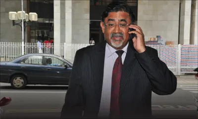 GGIR Bill : la Mauritius Bar Association invite Roshi Bhadain