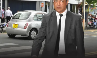 Me Antoine Domingue: «Je me retire comme conseil légal de Sicom»