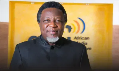 Eric Chinje, Chief Executive Officer de l’AMI: «Ameenah Gurib-Fakim est une winner»