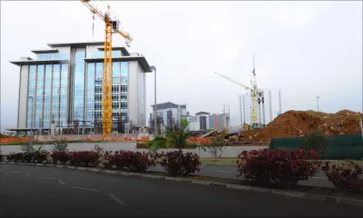 Sicom a investi Rs 969 M dans deux bâtiments