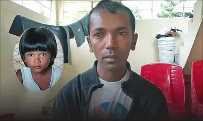 Sharvin meurt asphyxié par un jouet - Arvin Rughoonuth : «Une grande fête était prévue pour ses trois ans»